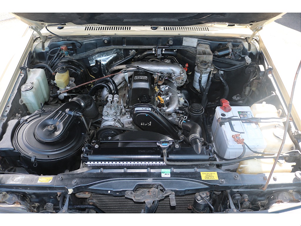 1995 Toyota Land Cruiser Prado 70 