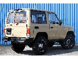 トヨタ&nbsp;ランドクルーザープラド&nbsp;プラド3ドア3.0DT SXワイド 4WD&nbsp;ショート ベージュ&nbsp;静岡県の詳細画像&nbsp;その3