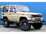 トヨタ&nbsp;ランドクルーザープラド&nbsp;プラド3ドア3.0DT SXワイド 4WD&nbsp;ショート ベージュ&nbsp;静岡県の詳細画像&nbsp;その4