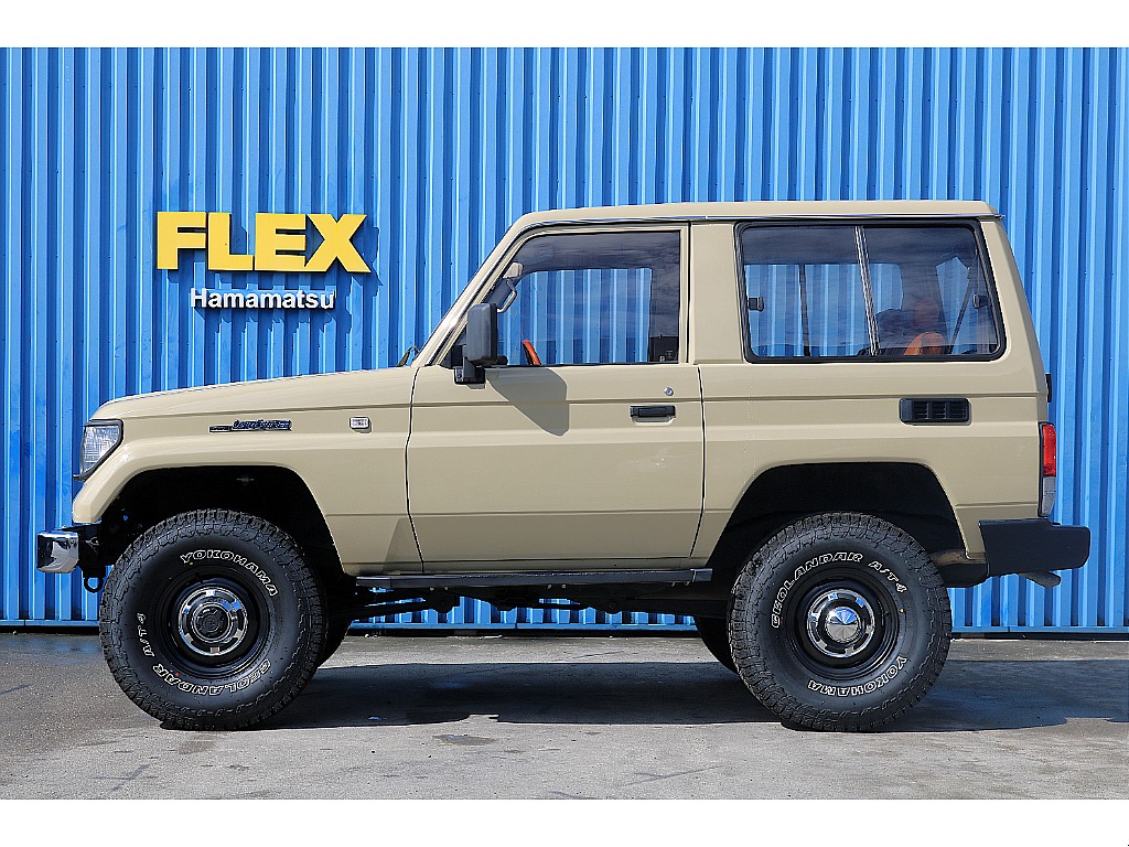 1995 Toyota Land Cruiser Prado 70 
