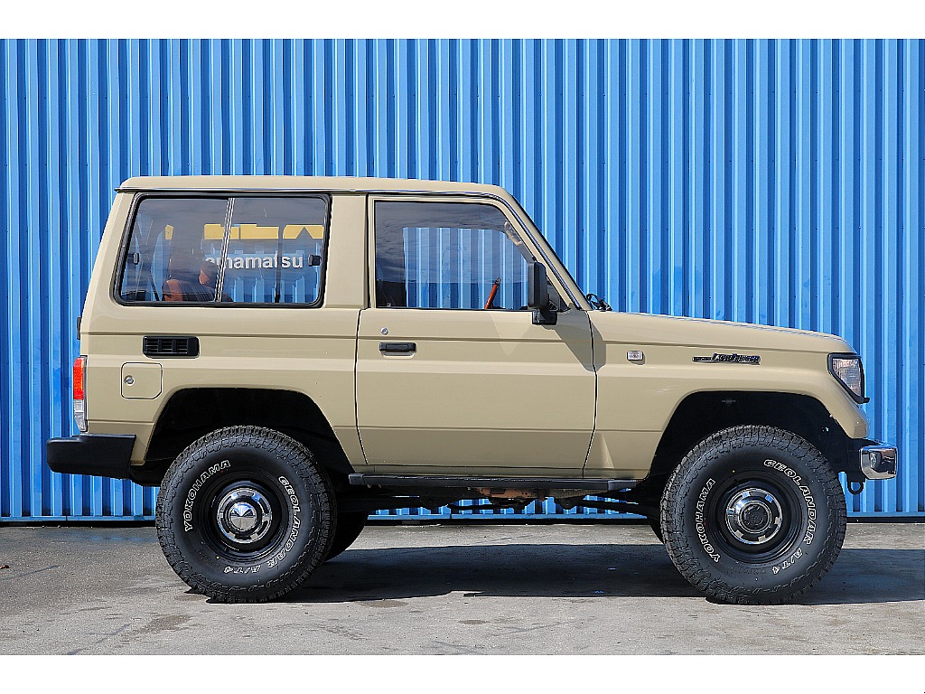 1995 Toyota Land Cruiser Prado 70 