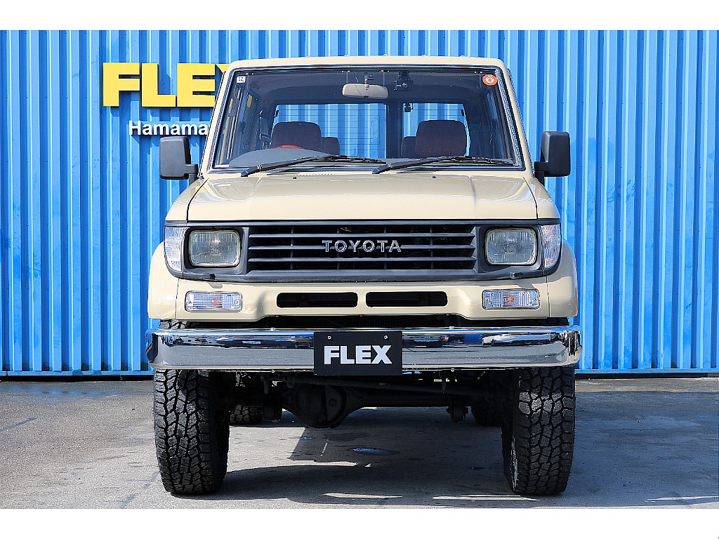 1995 Toyota Land Cruiser Prado 70 