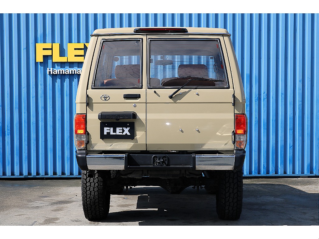 1995 Toyota Land Cruiser Prado 70 