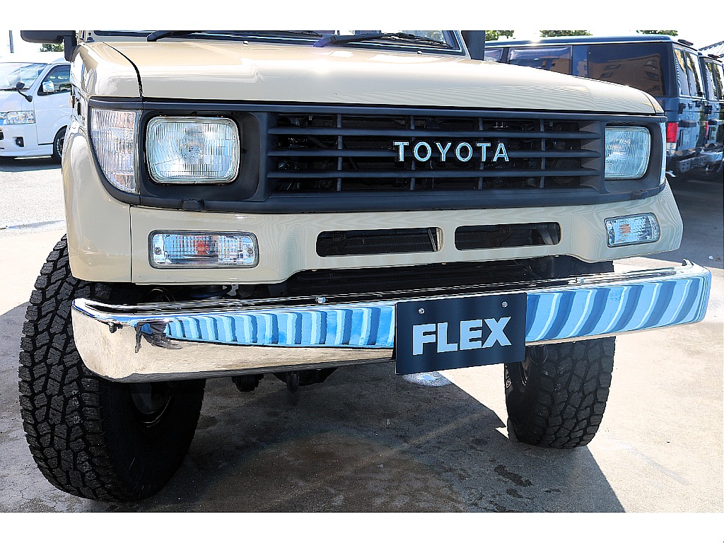 1995 Toyota Land Cruiser Prado 70 
