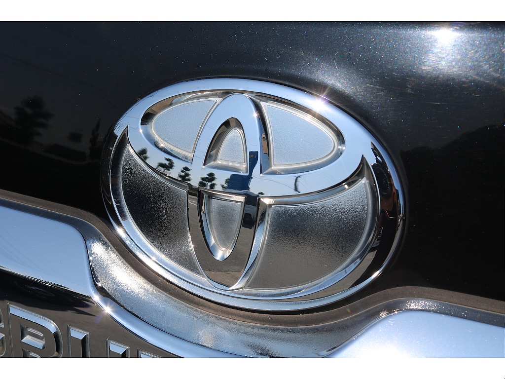 TOYOTAロゴ