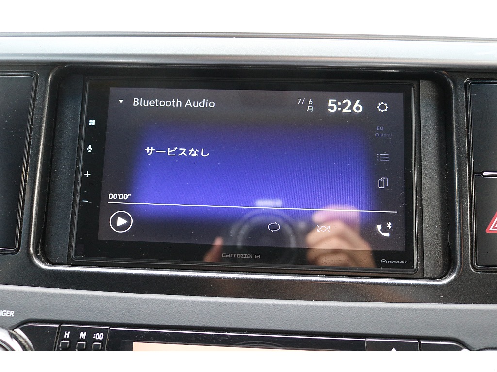 Bluetooth接続できます！
