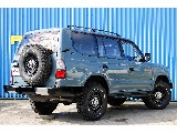 ボディーカラーはJEEP純正色のアンヴィルグレーでNEWペイ...