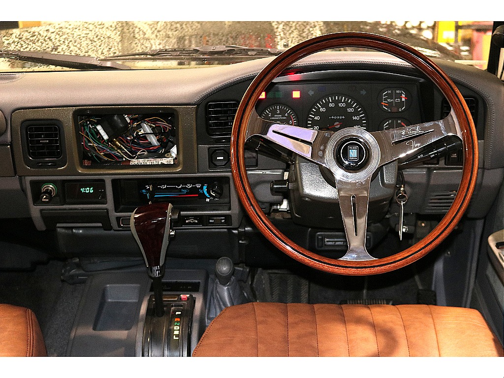 1994 Toyota Land Cruiser Prado 70 