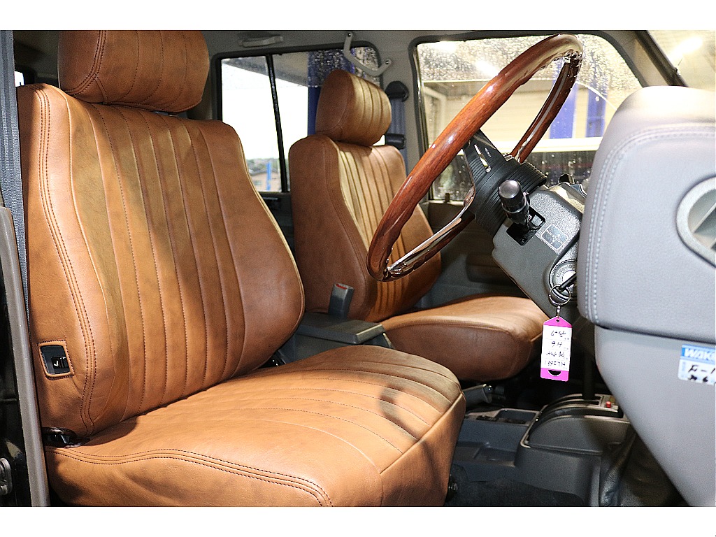 1994 Toyota Land Cruiser Prado 70 