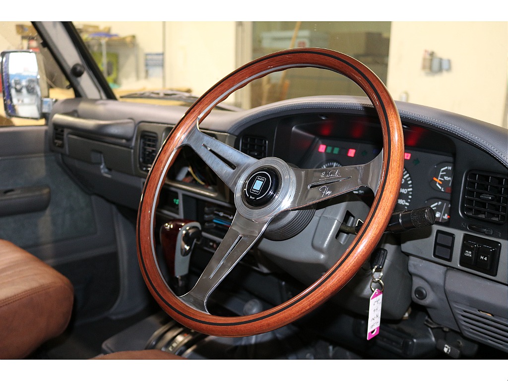 1994 Toyota Land Cruiser Prado 70 