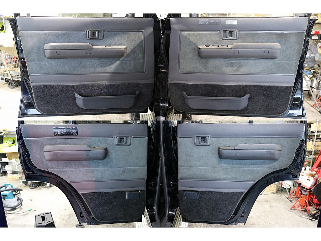 1994 Toyota Land Cruiser Prado 70 