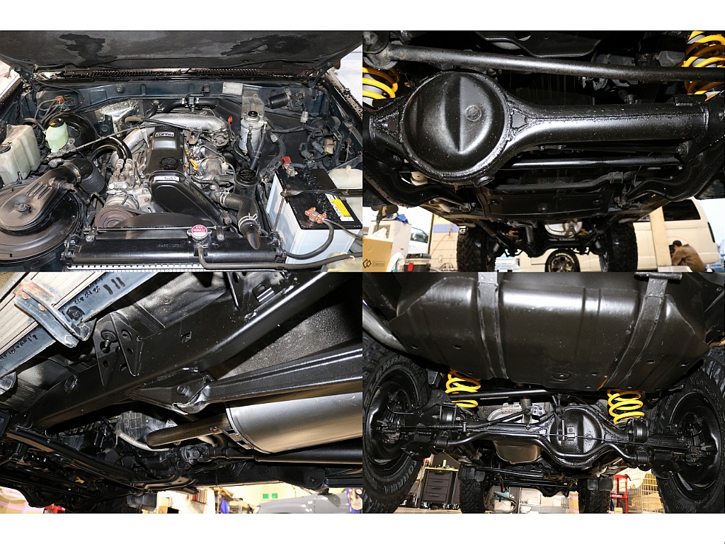 1994 Toyota Land Cruiser Prado 70 