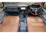 トヨタ&nbsp;ランドクルーザープラド&nbsp;プラド5ドア3.0DT EXワイド 4WD&nbsp;ブラック&nbsp;静岡県の詳細画像&nbsp;その2