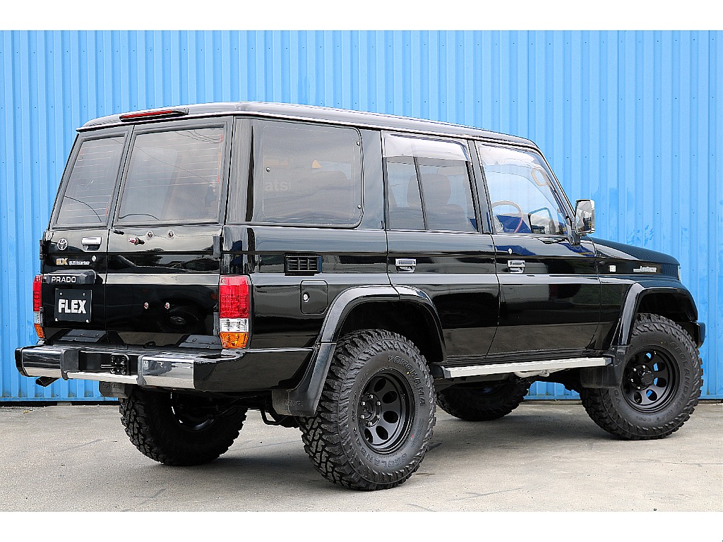 1994 Toyota Land Cruiser Prado 70 