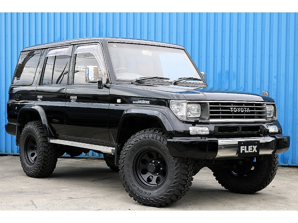 1994 Toyota Land Cruiser Prado 70 