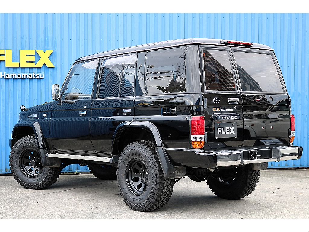 1994 Toyota Land Cruiser Prado 70 