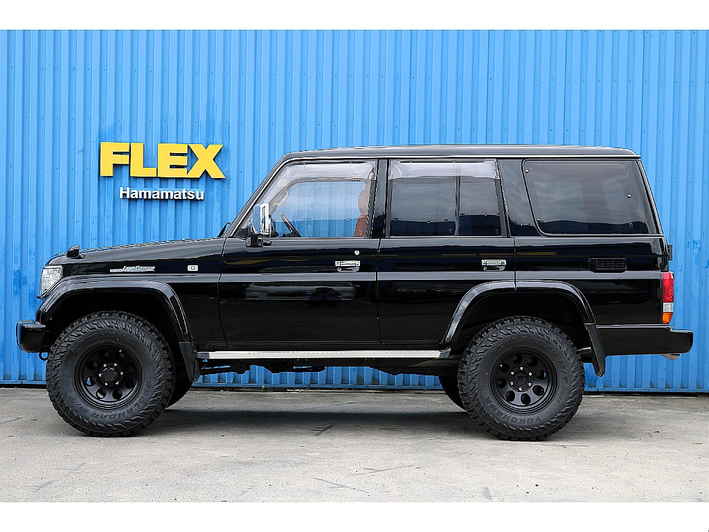 1994 Toyota Land Cruiser Prado 70 