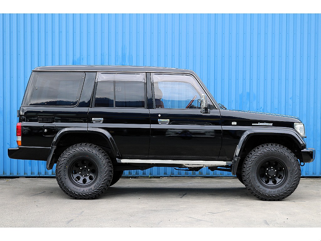 1994 Toyota Land Cruiser Prado 70 