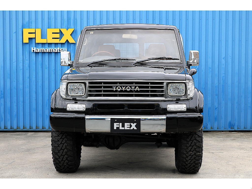 1994 Toyota Land Cruiser Prado 70 