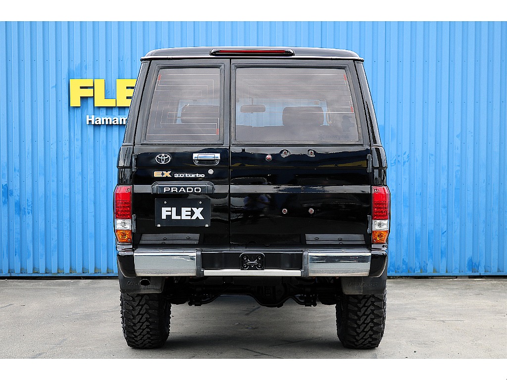 1994 Toyota Land Cruiser Prado 70 