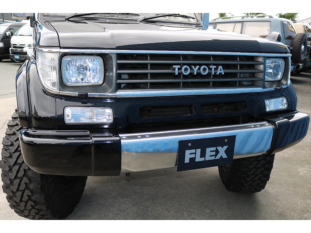 1994 Toyota Land Cruiser Prado 70 