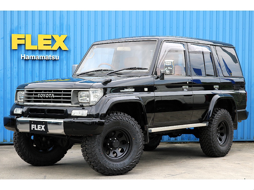 1994 Toyota Land Cruiser Prado 70
