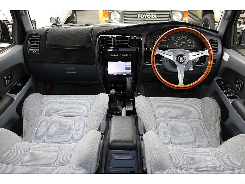 1998 Toyota Hilux Surf 