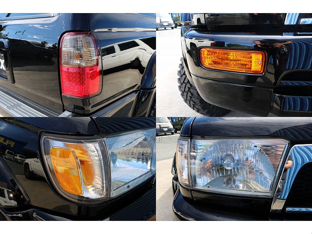 1998 Toyota Hilux Surf 