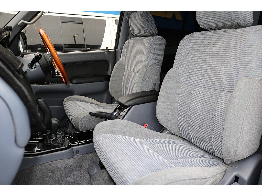 1998 Toyota Hilux Surf 