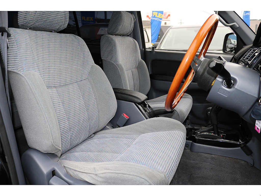 1998 Toyota Hilux Surf 
