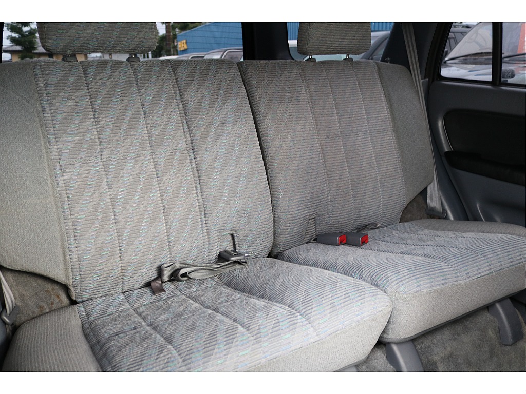 1998 Toyota Hilux Surf 