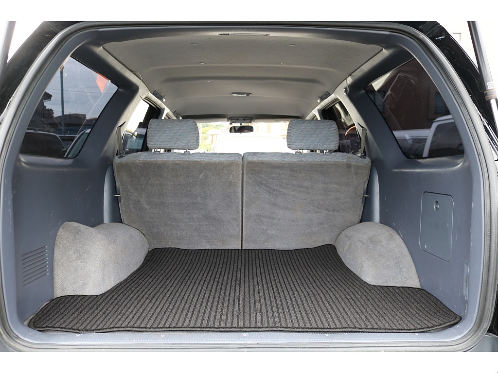 1998 Toyota Hilux Surf 
