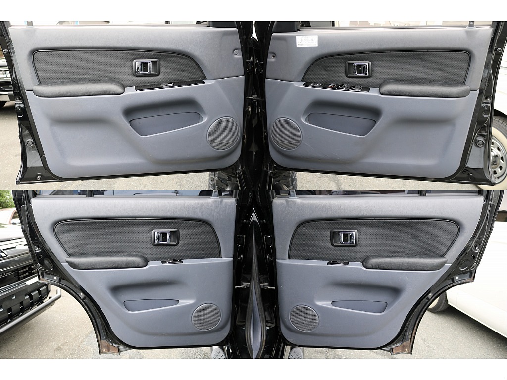 1998 Toyota Hilux Surf 