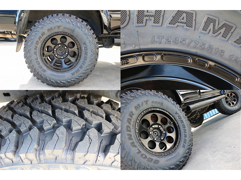1998 Toyota Hilux Surf 