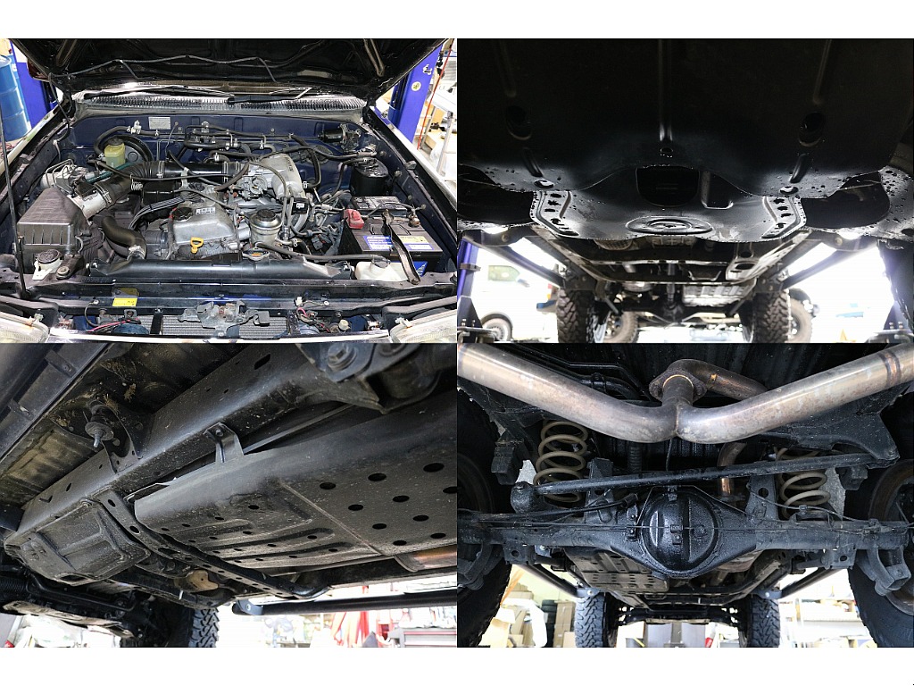 1998 Toyota Hilux Surf 