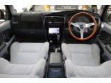 トヨタ&nbsp;ハイラックスサーフ&nbsp;2.7SSR-X 4WD&nbsp;ワイドボディ ブラック&nbsp;静岡県の詳細画像&nbsp;その2