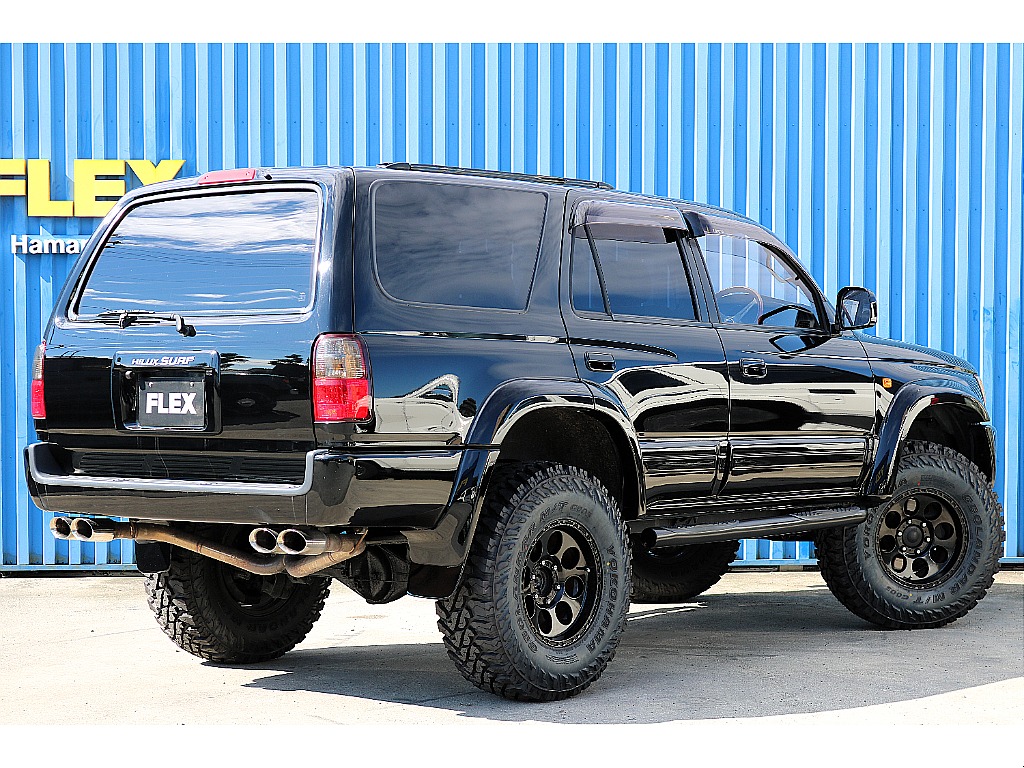 1998 Toyota Hilux Surf 