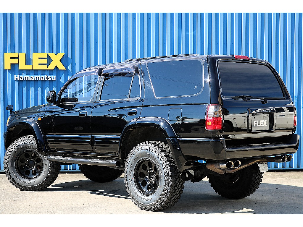 1998 Toyota Hilux Surf 