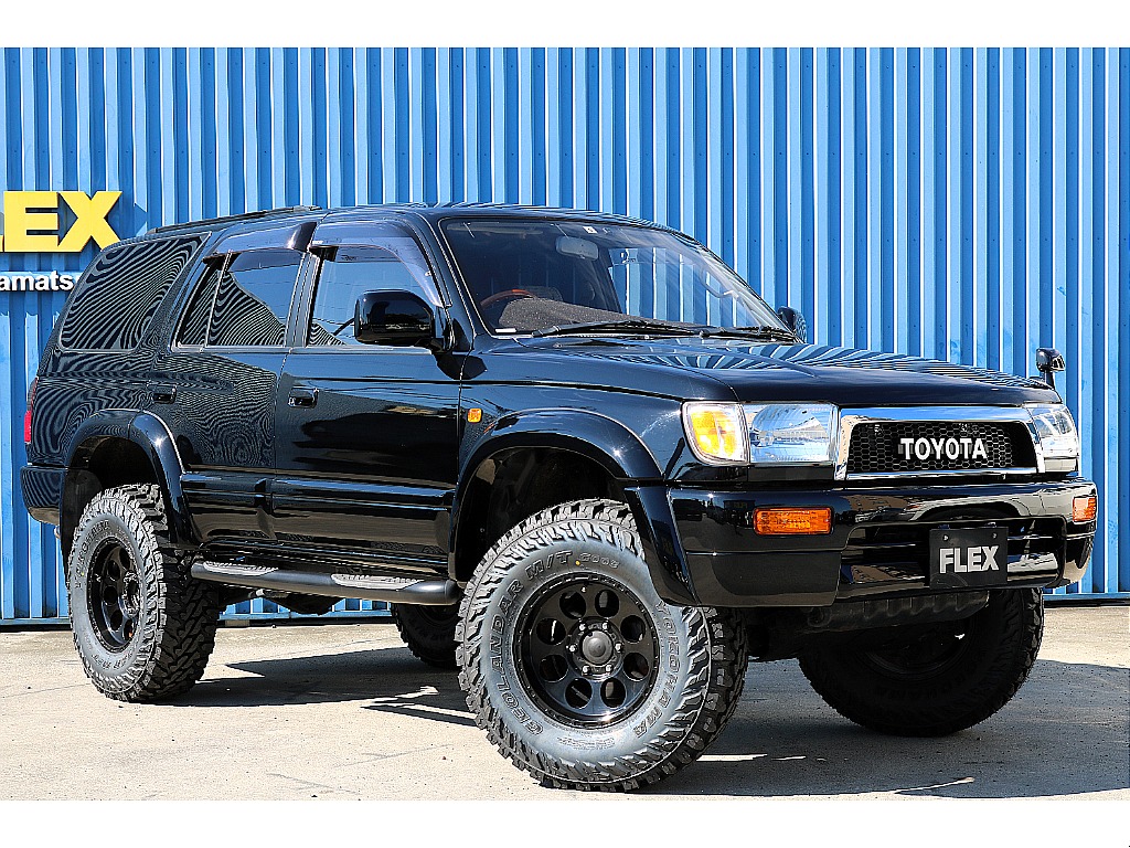 1998 Toyota Hilux Surf 