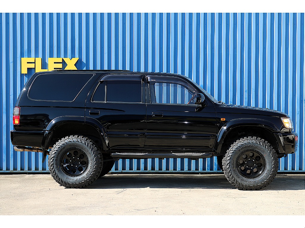 1998 Toyota Hilux Surf 