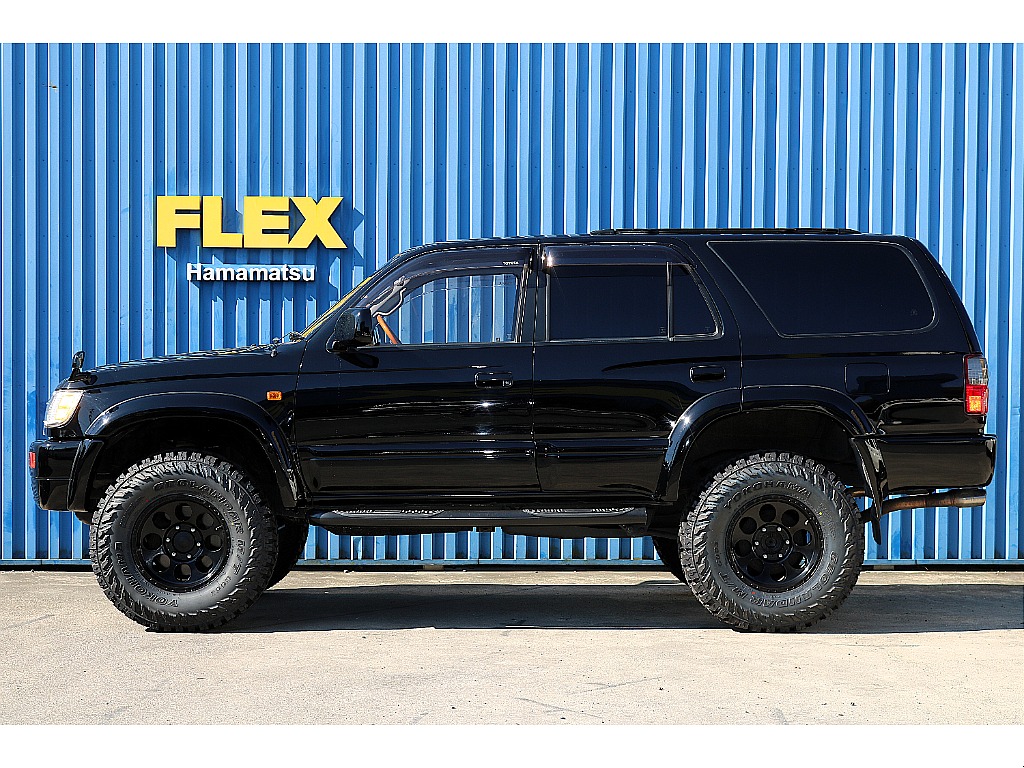 1998 Toyota Hilux Surf 