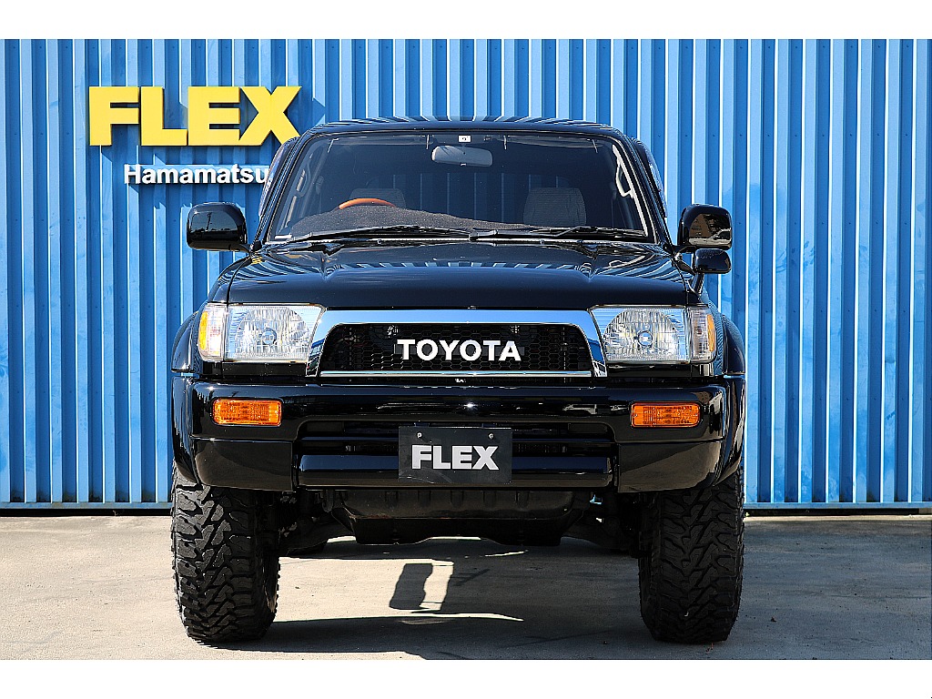 1998 Toyota Hilux Surf 