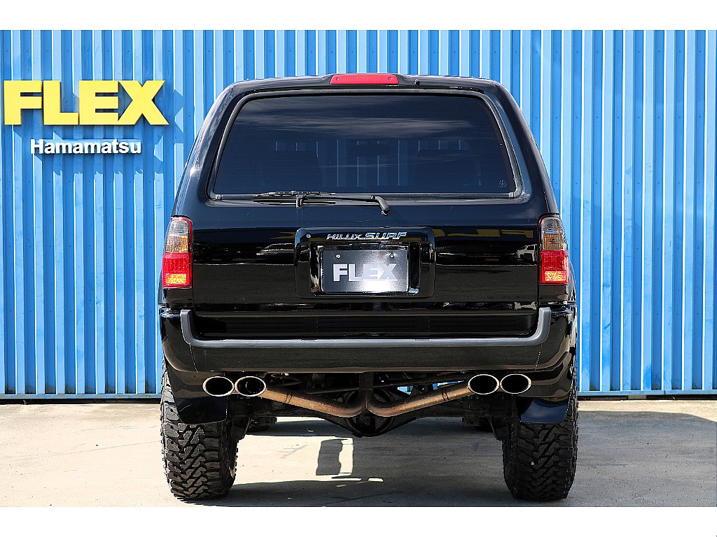 1998 Toyota Hilux Surf 