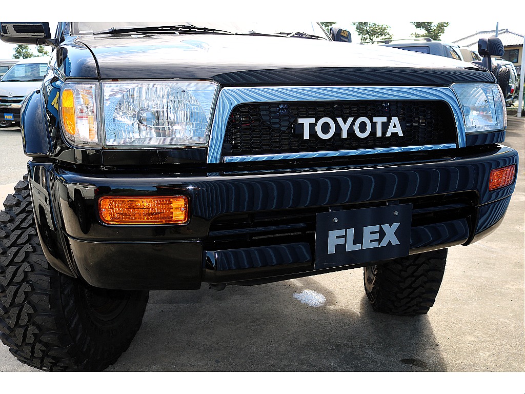 1998 Toyota Hilux Surf 
