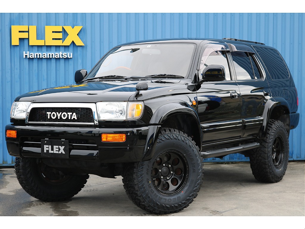 1998 Toyota Hilux Surf