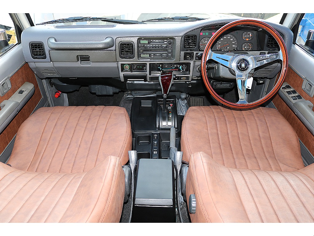 1994 Toyota Land Cruiser Prado 70 