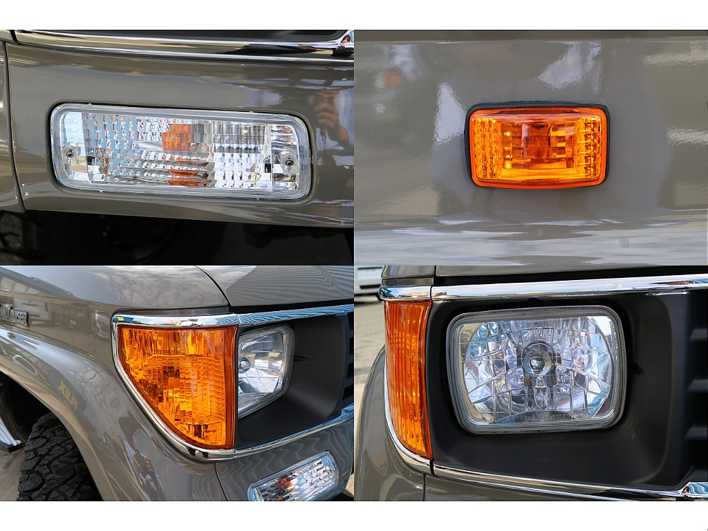 1994 Toyota Land Cruiser Prado 70 