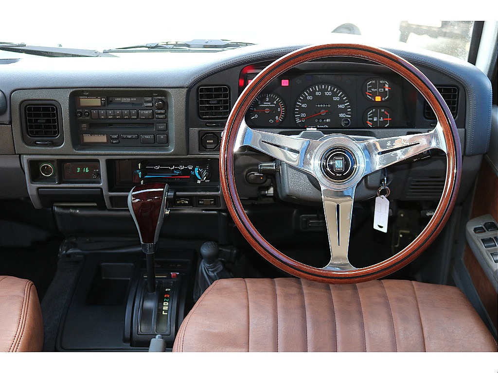 1994 Toyota Land Cruiser Prado 70 
