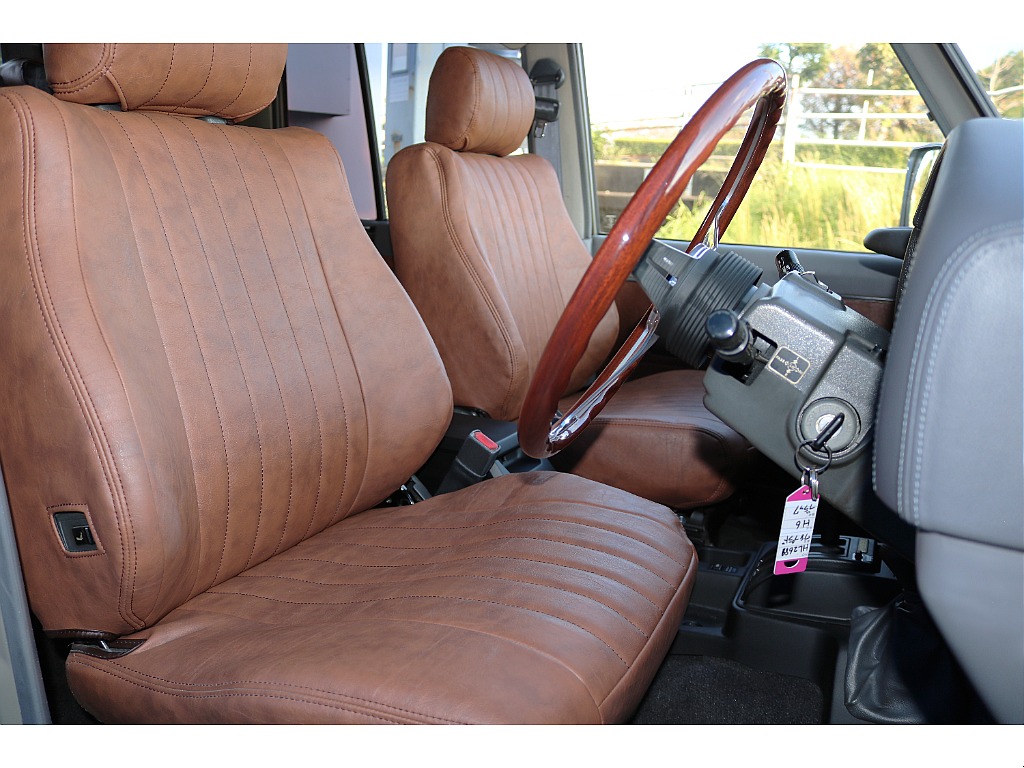 1994 Toyota Land Cruiser Prado 70 