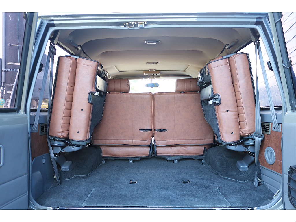 1994 Toyota Land Cruiser Prado 70 